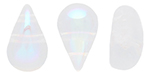 TearDuo 5 x 8mm : Crystal AB