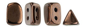 Trios 6 x 4mm : Dk Bronze