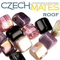 CzechMates Roof 6 x 6mm