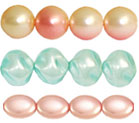 Pearl Shapes - Various