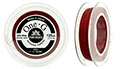 TOHO One-G Thread 125 Yard Spool : Red