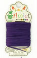 Amiet Thread : Royal Purple