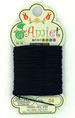 Amiet Thread : Black