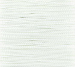 Amiet Thread : Fine White