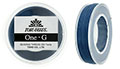 TOHO One-G Thread 250 Yard Spool: Blue