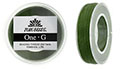 TOHO One-G Thread 250 Yard Spool: Green