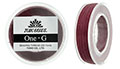 TOHO One-G Thread 250 Yard Spool: Burgundy