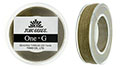 TOHO One-G Thread 250 Yard Spool: Sand Ash