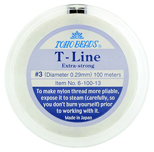 T-LINE #2 100 METERS 0.24MM