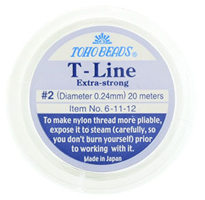 T-LINE #2 20 METERS 0.24MM