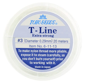 T-LINE #3 20 METERS 0.29MM