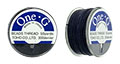 TOHO One-G Thread 50 Yard Spool: Navy