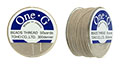 TOHO One-G Thread 50 Yard Spool: Beige