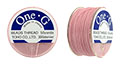 TOHO One-G Thread 50 Yard Spool: Pink