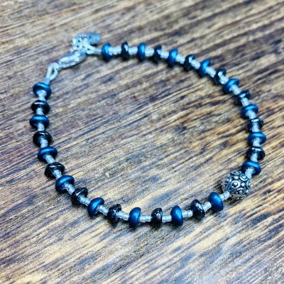 Easy Stringing Project with Seed Beads