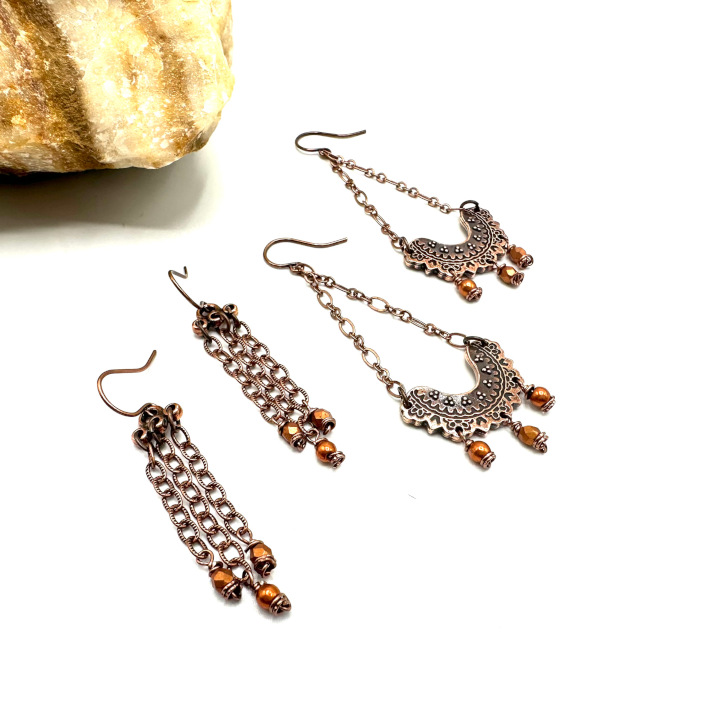 Perfect Beads Earrings