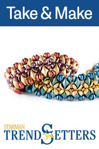 Primrose Bracelet by Melinda Barta