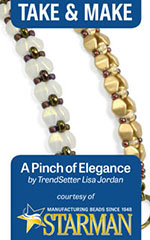 A Pinch of Elegance By Lisa Jordan
