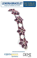 Lenora Bracelet By Lisa Jordan