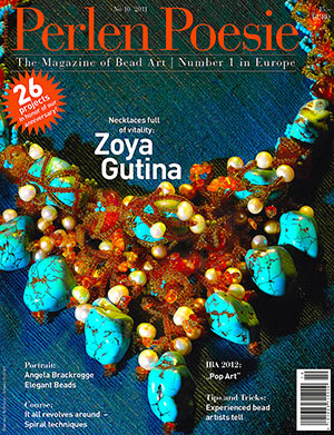 Perlen Poesie Issue 10: Zoya Gutina (w/English PDF)