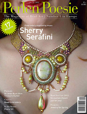Perlen Poesie Issue 12: Sherry Serafini (w/English Insert)