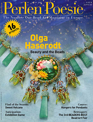 Perlen Poesie Issue 19: Olga Haserodt (English)