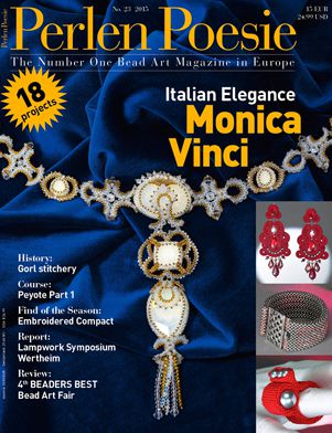 Perlen Poesie Issue 23: Monica Vinci (English)