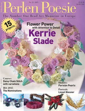 Perlen Poesie Issue 25: Kerri Slade (English)