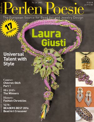 Perlen Poesie Issue 26: Laura Giusti (English)