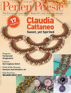 Perlen Poesie Issue 30 : Claudia Cattaneo (English)