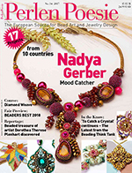 Perlen Poesie Issue 34 : Nadya Gerber (English)