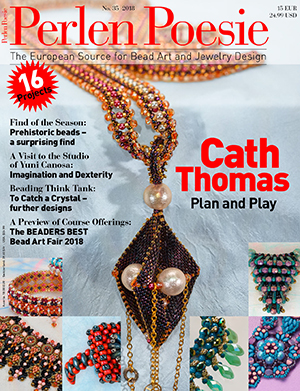 Perlen Poesie Issue 35 : Cath Thomas (English)