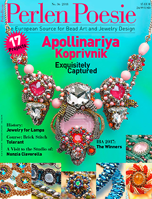 Perlen Poesie Issue 36 : Apollinariya Koprivnik (English)
