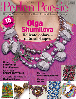 Perlen Poesie Issue 37 : Olga Shumilova (English)