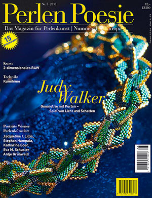 Perlen Poesie Issue 5: Judy Walker (German)