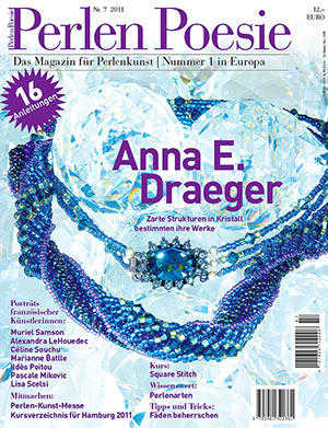 Perlen Poesie Issue 7: Anna E. Draeger (German)