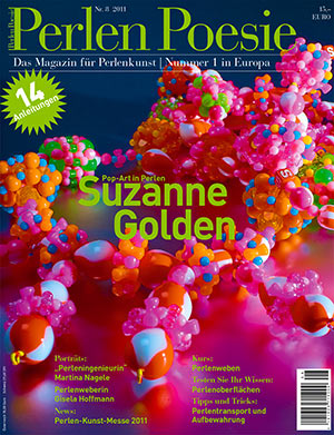 Perlen Poesie Issue 8: Suzanne Golden (German)