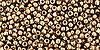 TOHO Charlottes 15/0 : Bronze