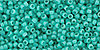 TOHO Charlottes 15/0 Tube 2.5" : Opaque Turquoise