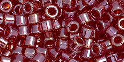 TOHO Aiko (11/0) : Transparent Ruby Luster 50g