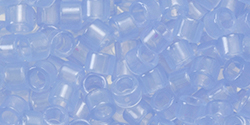 TOHO Aiko (11/0) 4g Pack : Translucent Sapphire