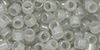 TOHO Aiko (11/0) : Translucent Gray