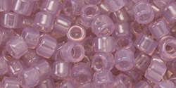 TOHO Aiko (11/0) : Translucent Dusty Rose 50g