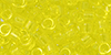 TOHO Aiko (11/0) : Transparent Lemon 50g