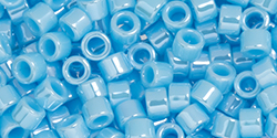 TOHO Aiko (11/0) 4g Pack : Opaque Baby Blue Luster