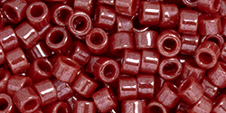 TOHO Aiko (11/0) 4g Pack : Opaque Cherry Luster