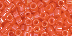 TOHO Aiko (11/0) : Opaque Pumpkin Luster 50g