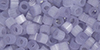 TOHO Aiko (11/0) : Fiber-Optic Amethyst Mist