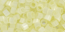 TOHO Aiko (11/0) : Fiber-Optic Ivory 50g