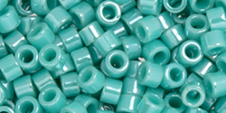 TOHO Aiko (11/0) : Opaque Turquoise Luster 50g